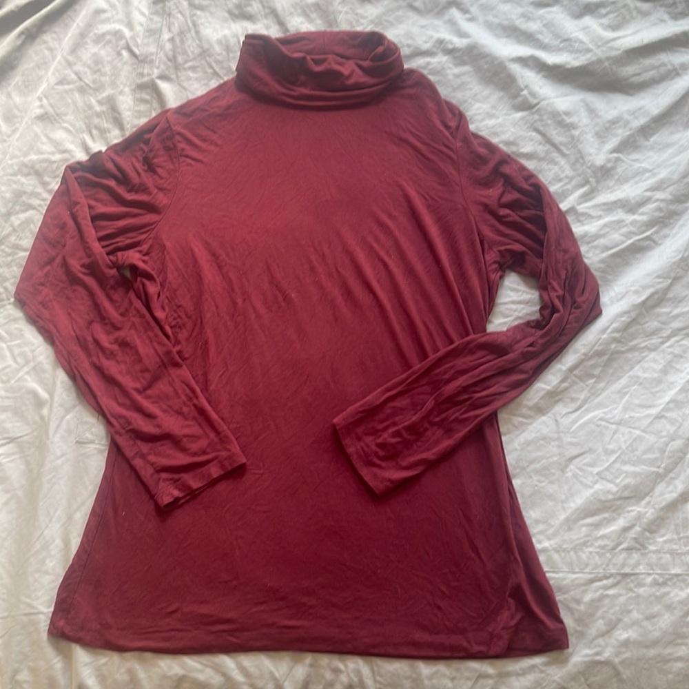 Tahari Turtleneck